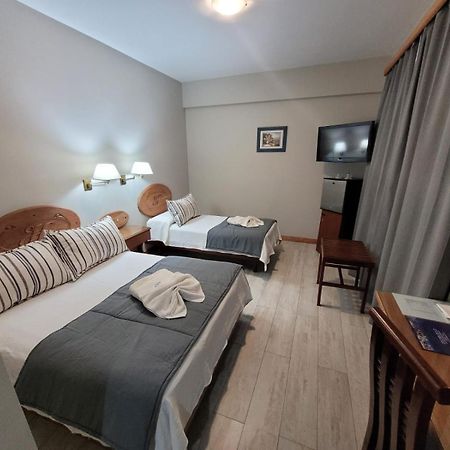 Gran Hotel Presidente Salta Dış mekan fotoğraf