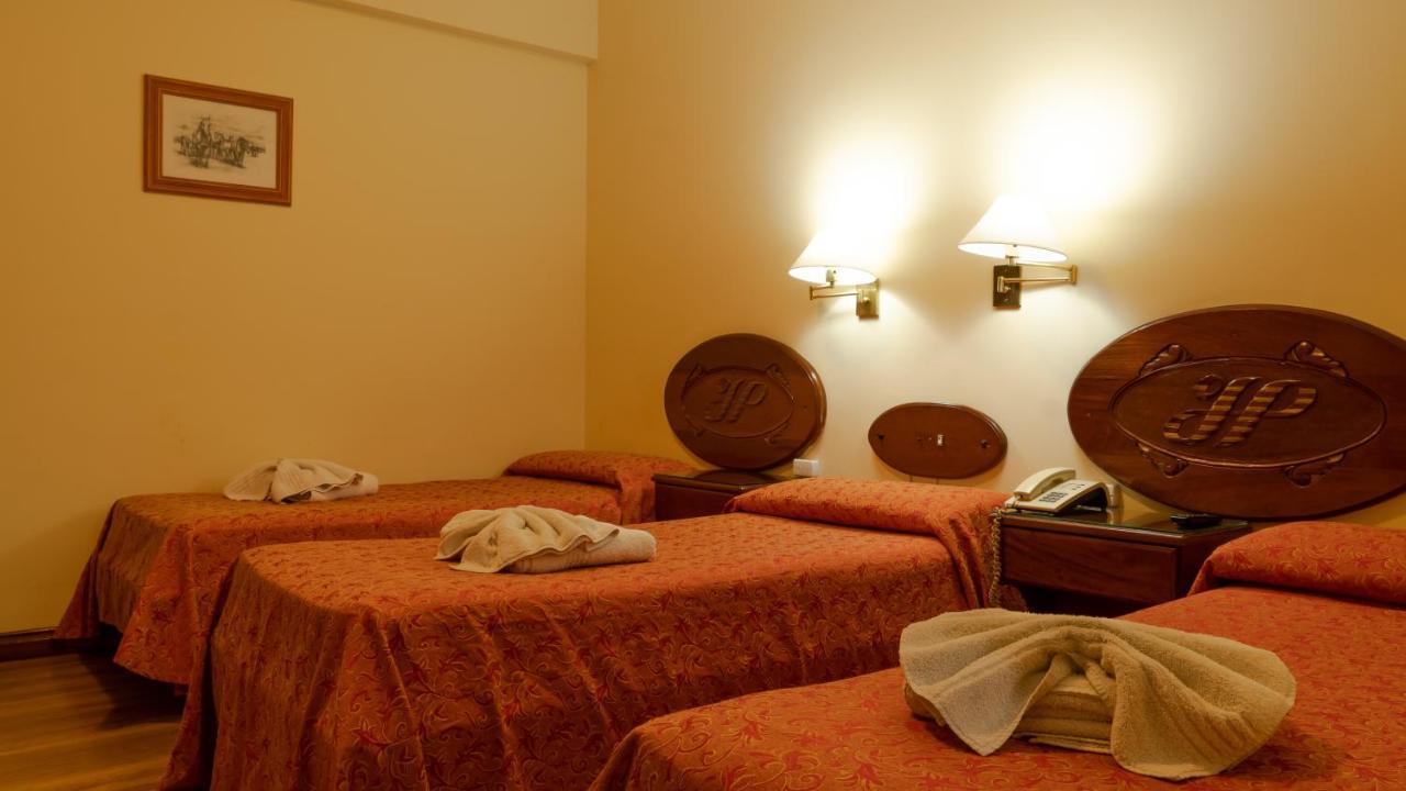 Gran Hotel Presidente Salta Dış mekan fotoğraf