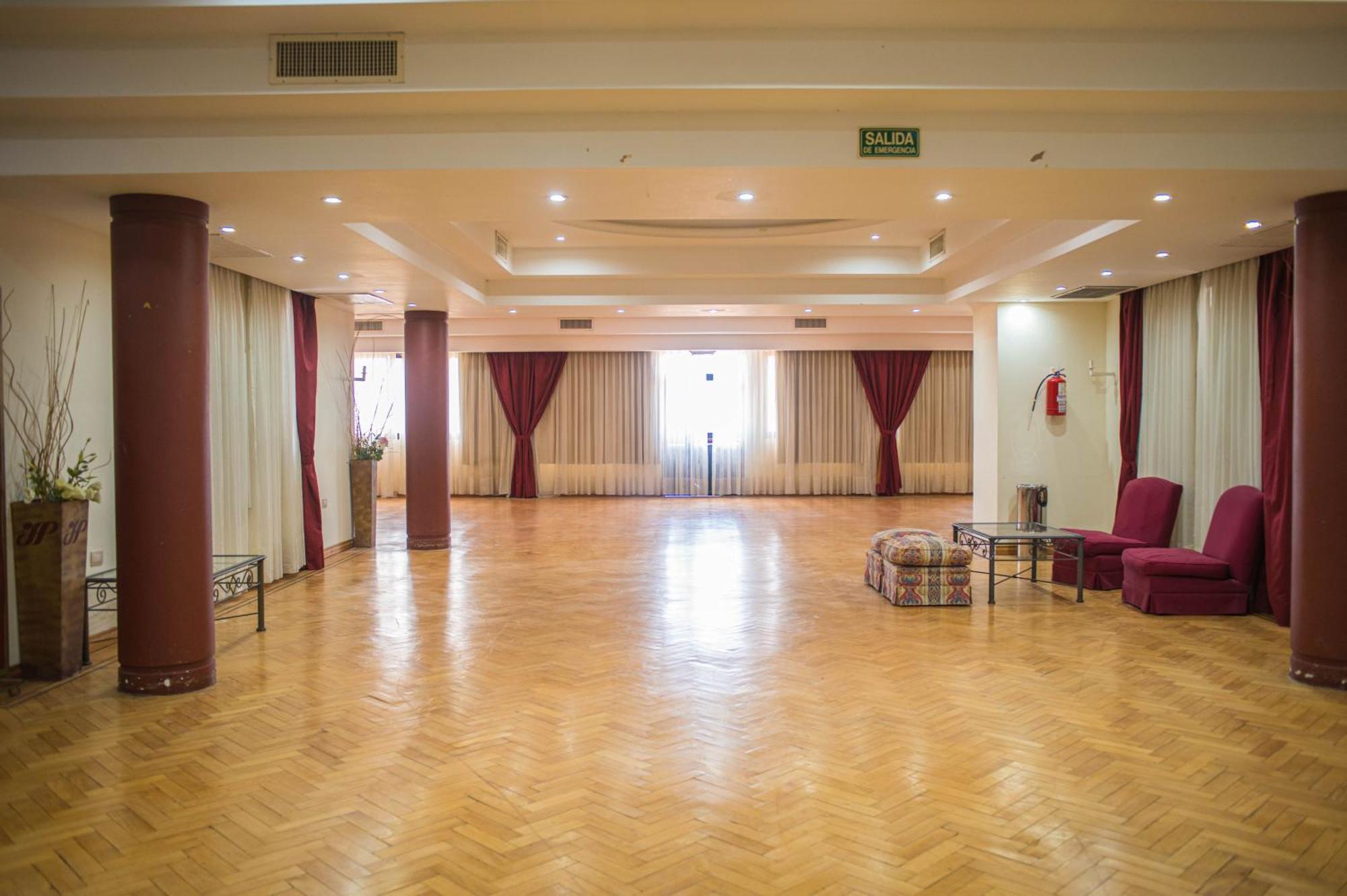 Gran Hotel Presidente Salta Dış mekan fotoğraf