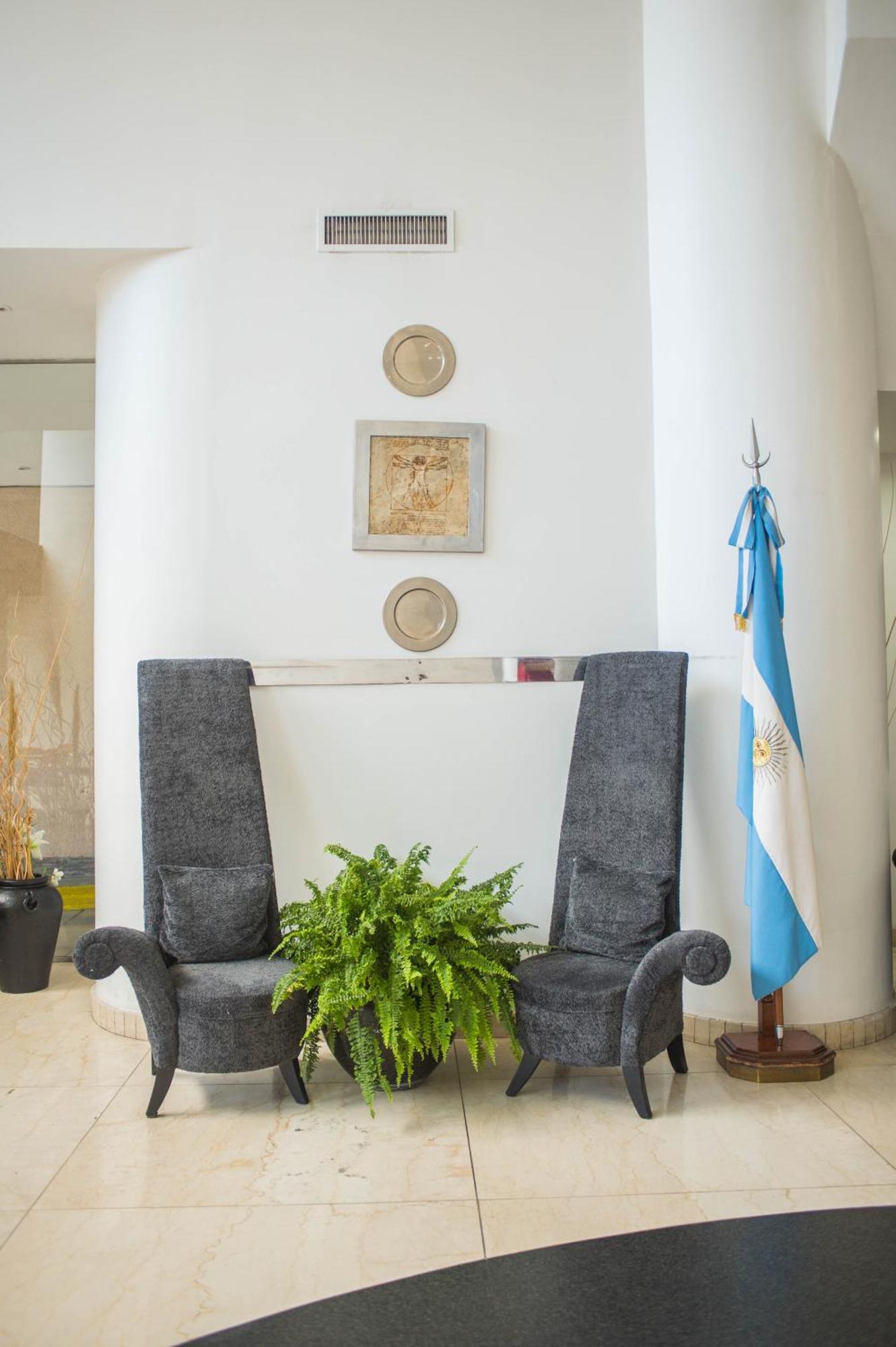 Gran Hotel Presidente Salta Dış mekan fotoğraf