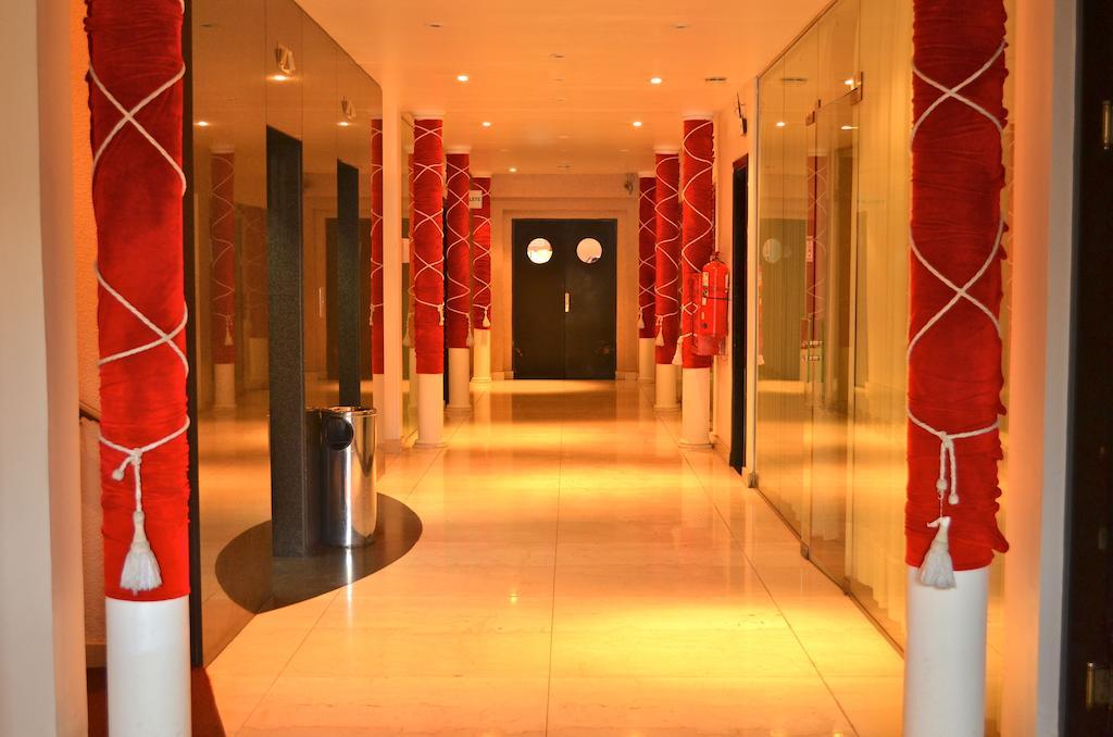 Gran Hotel Presidente Salta Dış mekan fotoğraf