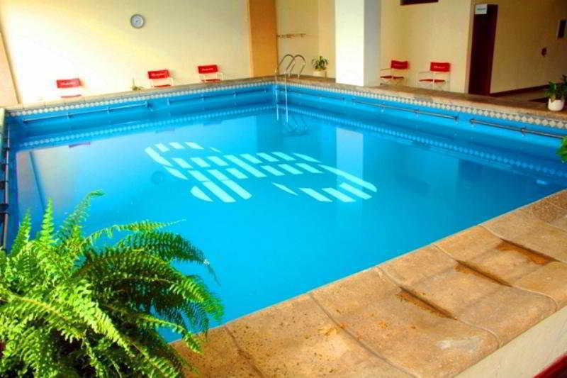 Gran Hotel Presidente Salta Dış mekan fotoğraf
