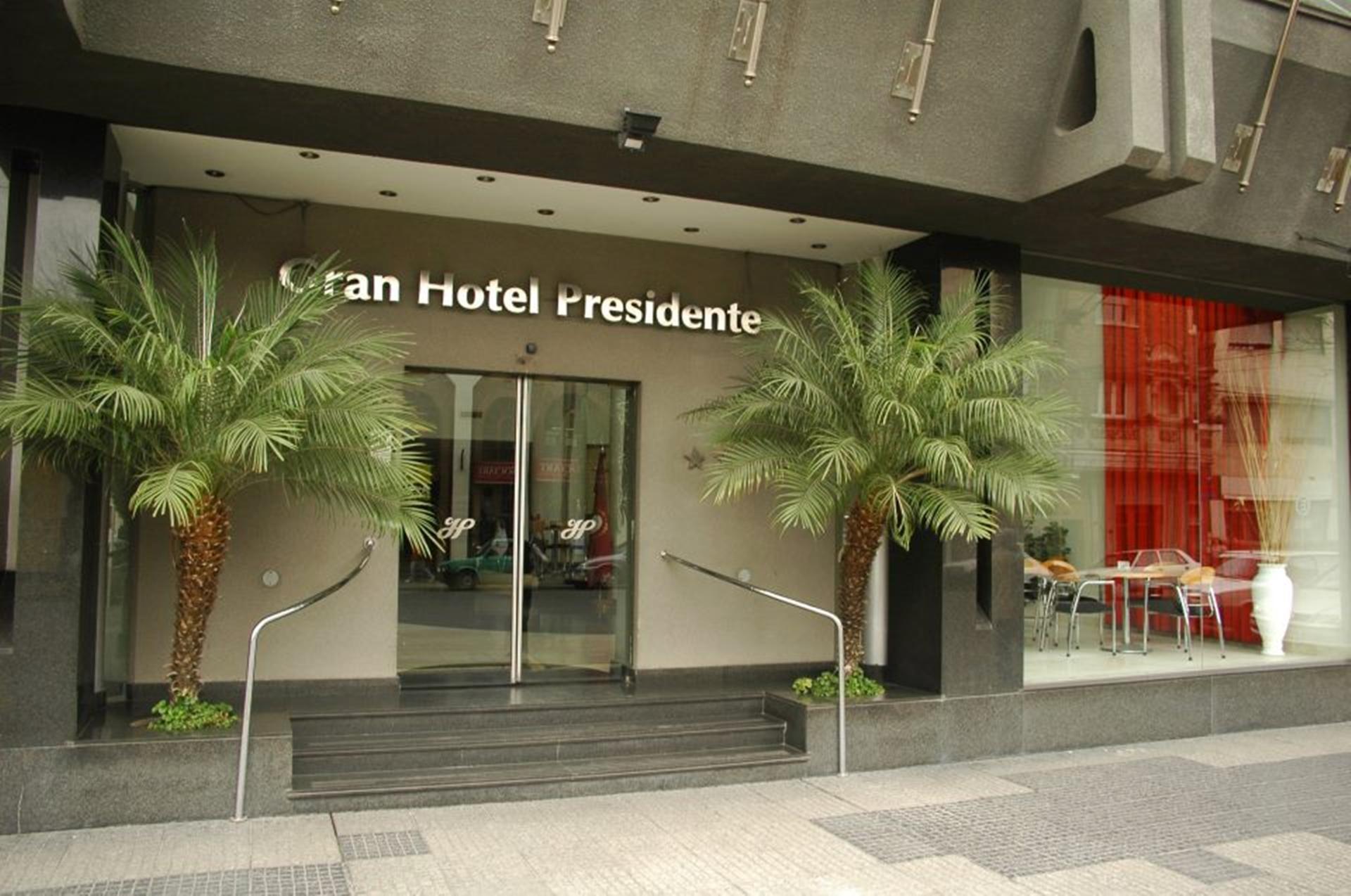 Gran Hotel Presidente Salta Dış mekan fotoğraf