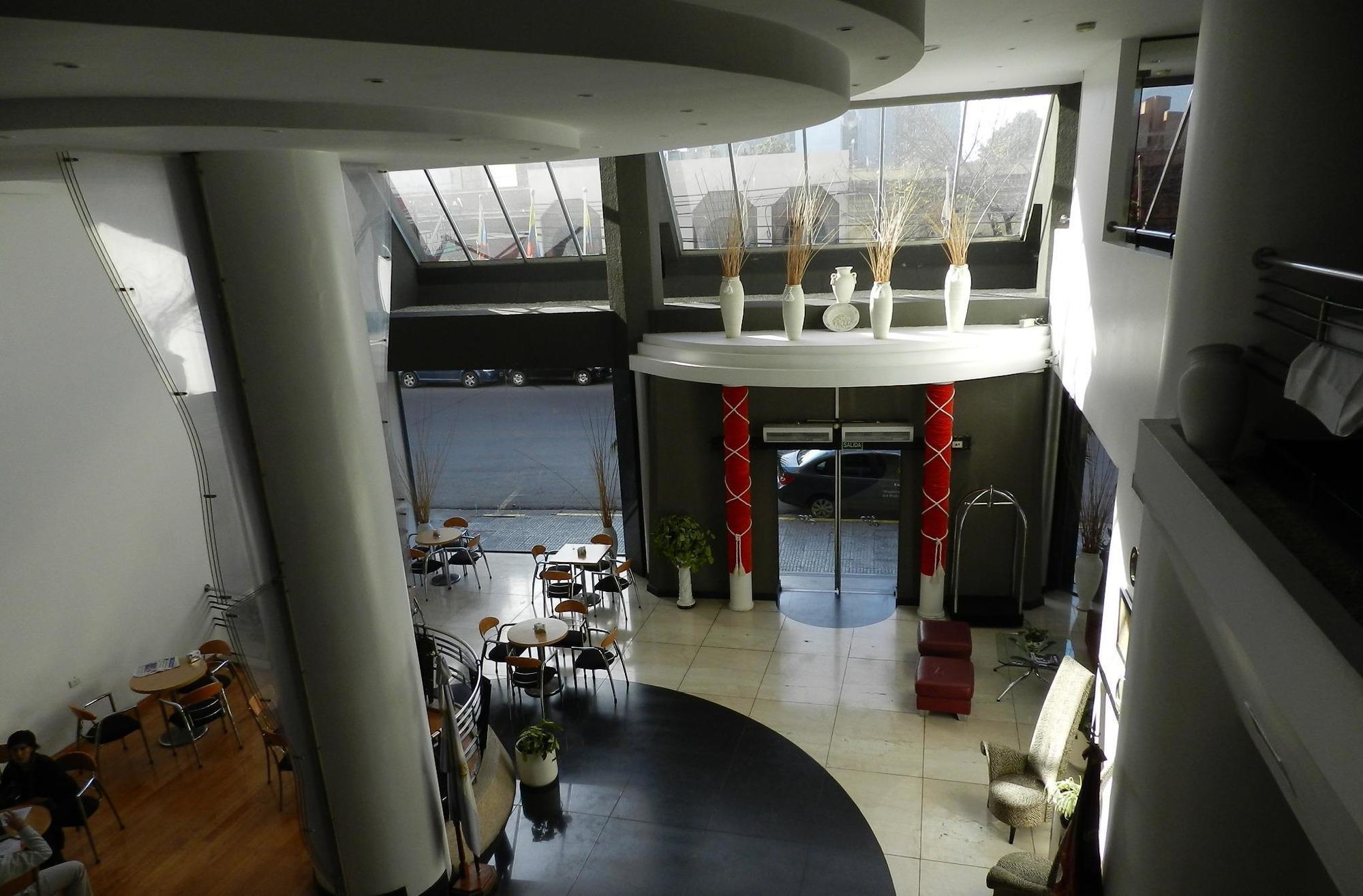Gran Hotel Presidente Salta Dış mekan fotoğraf