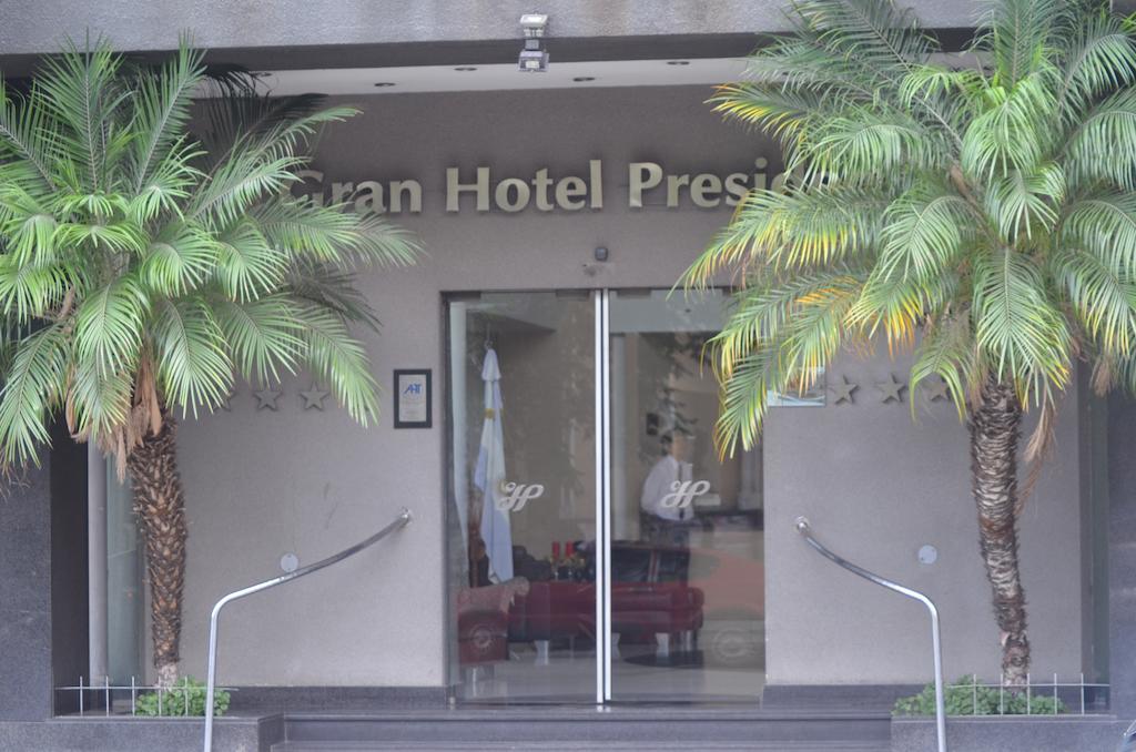 Gran Hotel Presidente Salta Dış mekan fotoğraf