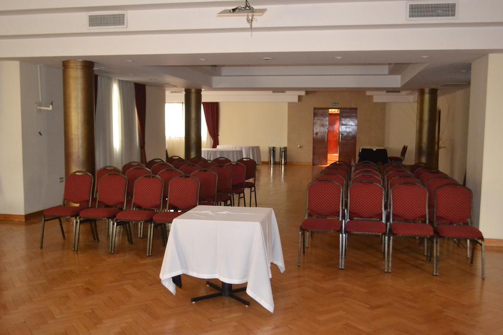 Gran Hotel Presidente Salta Dış mekan fotoğraf
