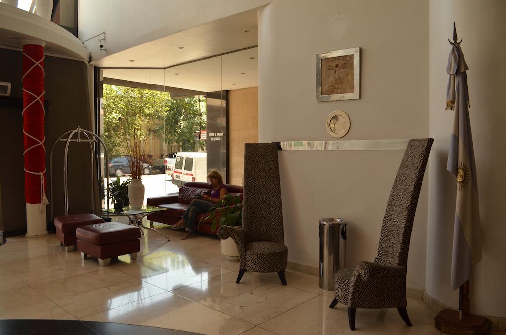 Gran Hotel Presidente Salta Dış mekan fotoğraf