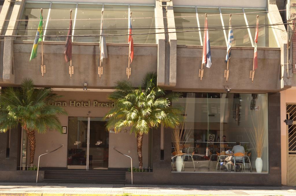 Gran Hotel Presidente Salta Dış mekan fotoğraf